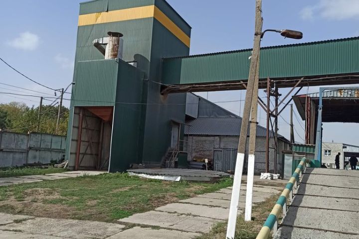 Продаж діючого елеватору, 32 тис. тон